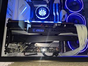 MSI Gaming Radeon RX 6800 XT 16GB GDDR6 PCI Express 4.0 CrossFireX