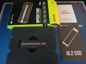 SSD 4TB Corsair MP600 PRO [7000MB/s, Gen4] - Photos, Technical  Specifications, HYPERPC Experts Review