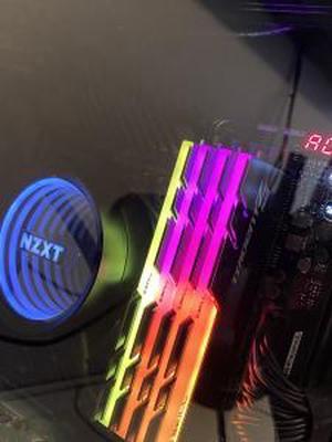 G.SKILL TridentZ RGB Series 64GB DDR4 3600 RAM Memory G.SKILL TridentZ RGB Series 64GB DDR4 3600 RAM Memory