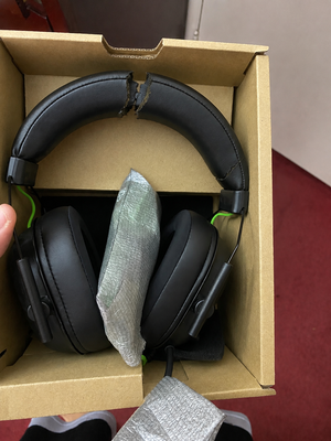 Razer BlackShark V2 X Gaming Headset, 7.1 Surround Sound