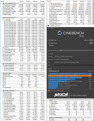 AMD Ryzen 9 7900X - Zen 4 12-Core 4.7 GHz - Socket AM5 - 170W