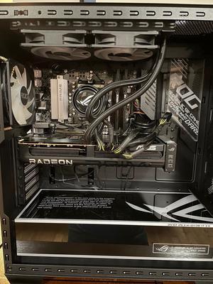 ASUS ROG G700 (2025) Gaming Desktop PC, Intel Core Ultra 7 265F