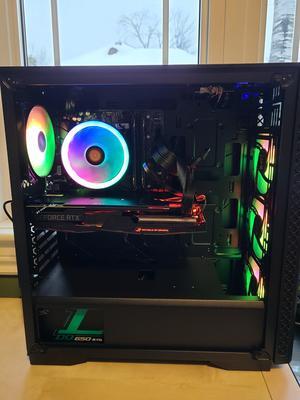 ABS Master Gaming PC - Intel i5 10400F RTX 2060 - Newegg.ca