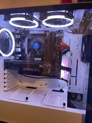 Skytech Archangel Gaming PC Desktop INTEL Core i5 10400F 2.9 GHz