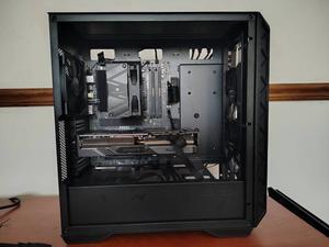 GIGABYTE Radeon RX 7800 XT GAMING OC 16G Graphics Card, 3x GIGABYTE Radeon RX 7800 XT GAMING OC 16G Graphics Card, 3x