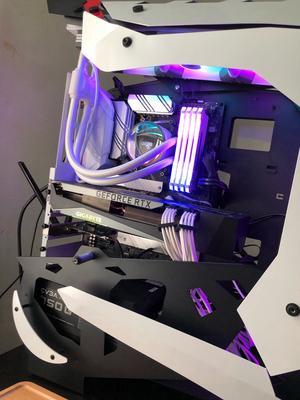 GIGABYTE Gaming GeForce RTX 3070 Ti Video Card GV GIGABYTE Gaming GeForce RTX 3070 Ti Video Card GV