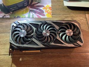 ASUS ROG Strix NVIDIA GeForce RTX 3080 Ti OC Edition Gaming ASUS ROG Strix NVIDIA GeForce RTX 3080 Ti OC Edition Gaming