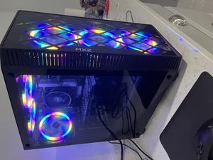 MXZ Gaming PC Desktop Computer, AMD Ryzen 5 4500 3.6GHz