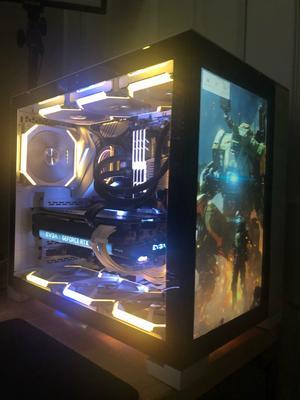 LIAN LI PC-O11 Dynamic Razer Edition ATX Computer Case - Newegg.ca