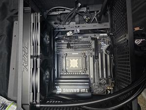 ASUS TUF GAMING B850M-PLUS WIFI AMD AM5 B850 mATX