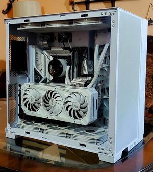 LIAN LI O11Dynamic EVO White Front Mesh Kit ---- O11DE-4W - Newegg.com