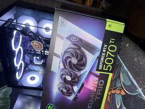MSI Gaming GeForce RTX 5070 Ti Graphics Card RTX 5070 Ti 16G