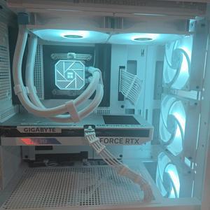 【限定】ceramic Power gear  白×金 SAMA GT750WH White 80 PLUS Gold Fully Modular ATX Power