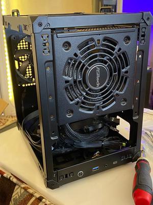 ASRock CHALLENGER CL-750G 電源ユニット[動作確認済] Amazon | ASRock Challenger 次世代GPU対応 PC電源ユニット 750W PCIe5