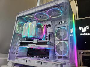 ASRock Steel Legend AMD Radeon RX 7600 XT 16GB GDDR6 ASRock Steel Legend AMD Radeon RX 7600 XT 16GB GDDR6