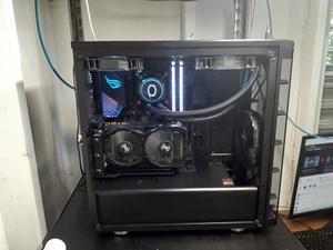 Phanteks プレミアム垂直GPUブラケット - DRGB照明付きブラック Amazon.co.jp: Phanteks プレミアム垂直GPUブラケット - DRGB照明付き