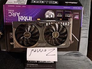 IntelArcB580Challenger CL 12GO 多少のお値引き可能 IntelArcB580Challenger CL 12GO 多少のお値引き可能