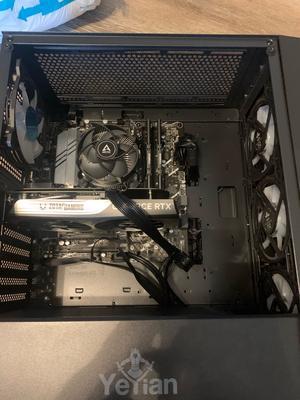 Yeyian Yumi Gaming PC, Intel Core i5-13400F, GeForce RTX
