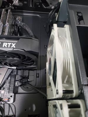 MSI Ventus GeForce RTX 3060 Ti Video Card RTX 3060 Ti VENTUS