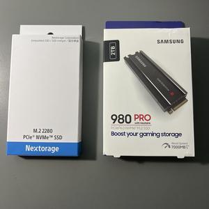 Nextorage Japan 4TB NVMe M.2 2280 PCIe Gen.4 Internal SSD