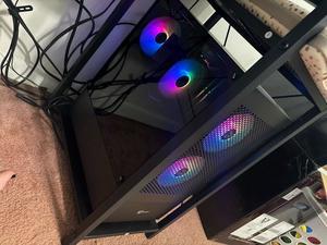 AVGPC Max Gaming PC - Intel I5 11400F, Nvidia GeForce RTX