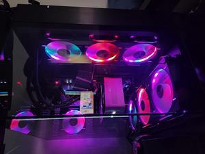 Phanteks T30-120 Fan Triple-Pack, premium high-performance