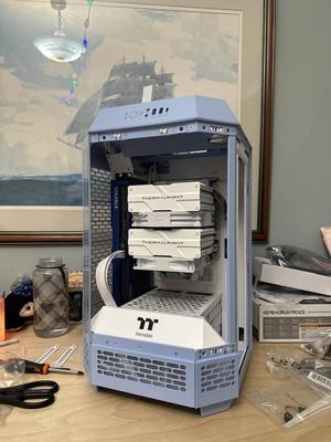 SPARKLE Intel Arc B580 TITAN OC, 12GB GDDR6, TORN Cooling