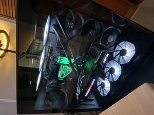 DeepCool LT720 WH Premium Liquid CPU Cooler, 360mm, High DeepCool LT720 WH Premium Liquid CPU Cooler, 360mm, High
