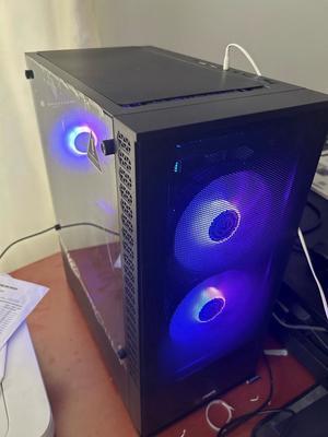 elvie アヤ！！ ABS Stratos Aqua Gaming PC - Intel i5 14400F - GeForce RTX 4060 Ti