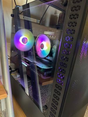ABS Cyclone Aqua Gaming PC - Windows 11 Home - Intel Core i5