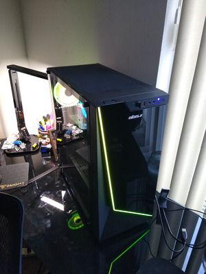 ABS Challenger Gaming PC - Intel i5 10400F - GeForce GTX 1660