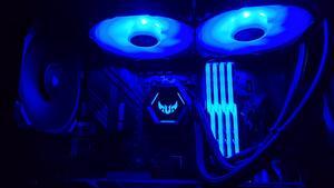 ASUS TUF Gaming LC 240 RGB All-in-one 