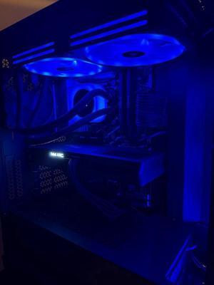 ネジ欠品あり　CORSAIR iCUE LINK H115i RGB 280mm iCUE_LINK_H115i_RGB_10.webp