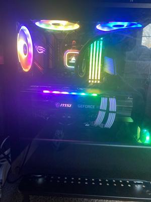 MSI Gaming GeForce RTX 3060 Ti Video Card RTX 3060 Ti Gaming
