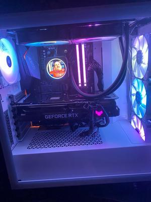 ASUS TUF Gaming NVIDIA GeForce RTX 3070 Ti OC V2 Graphics ASUS TUF Gaming NVIDIA GeForce RTX 3070 Ti OC V2 Graphics