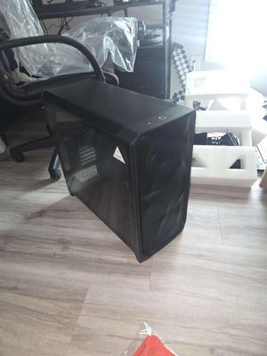 Fractal Design Meshify 3 XL E-ATX Full Tower PC Case - Black