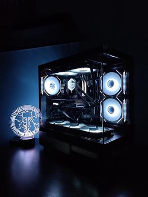 【suma】 iBUYPOWER Slate 6 MESH Gaming PC Desktop - AMD Ryzen 5 7600