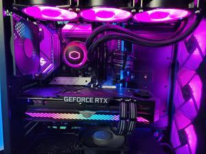 美品Intel Core i9 11900K LGA1200RocketLake Intel Core i9-11900K - Core i9 11th Gen Rocket Lake 8-Core