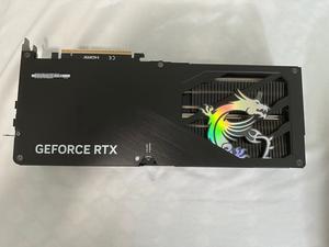 MSI GeForce RTX 5070 Ti 16G GAMING TRIO OC - Scheda Video PCIe Gen 5, 16GB GDDR7, 8960 CUDA Cores, 28 Gbps