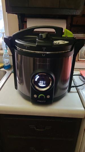 Presto Precise® Digital Pressure Canner (MFR#02144)