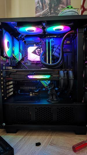 ASRock Phantom Gaming Radeon RX 6950 XT Video Card RX6950XT ASRock Phantom Gaming Radeon RX 6950 XT Video Card RX6950XT