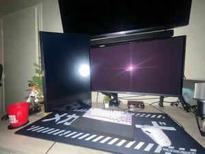 MSI MAG 271QPX QD-OLED E2 27” WQHD Gaming Monitor – 240Hz, 0.03ms