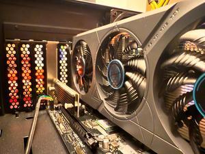 GIGABYTE GeForce RTX 4060 OC Low Profile 8G Graphics Card GIGABYTE GeForce RTX 4060 OC Low Profile 8G Graphics Card