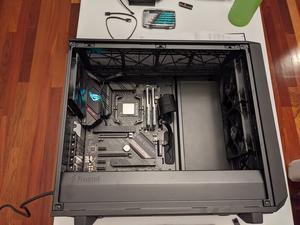 ASUS ROG STRIX B550-I GAMING AM4 Mini ITX AMD Motherboard - Newegg.com