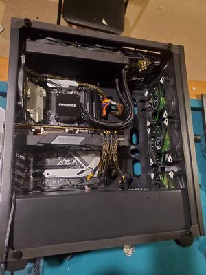 ABS Master Gaming PC - Ryzen 7 3700X - AMD Radeon RX 5700 XT