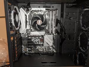 AMD RYZEN 5 3400G 4-Core 3.7 GHz (Boost) Desktop Processor