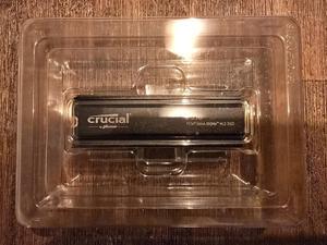 Crucial P310 M.2 2280 500GB PCI-Express 4.0 x4 NVMe 3D NAND