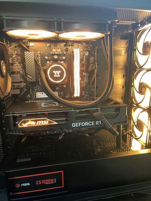 ABS Vortex-X Ruby Gaming PC - Windows 11 Home - Ryzen 7
