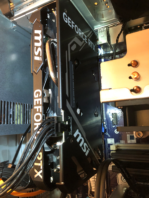 MSI Ventus GeForce RTX 4060 Ti Graphics Card RTX 4060 Ti MSI Ventus GeForce RTX 4060 Ti Graphics Card RTX 4060 Ti