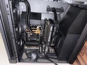 チンピラ‼️grk5フルハイエンドフルセット‼️ G.Skill Trident Z5 Neo RGB F5-6000J3238G32GX2-TZ5NR (DDR5-6000